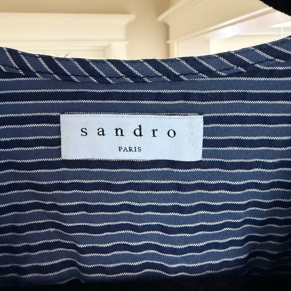 Sandro Paris Dress - Picture 2 of 6